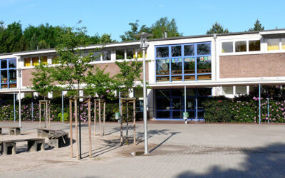 Neubau für Schule und Umwelt-Station