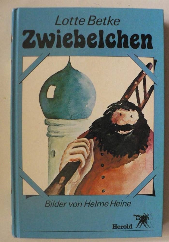 Book Cover: Zwiebelchen