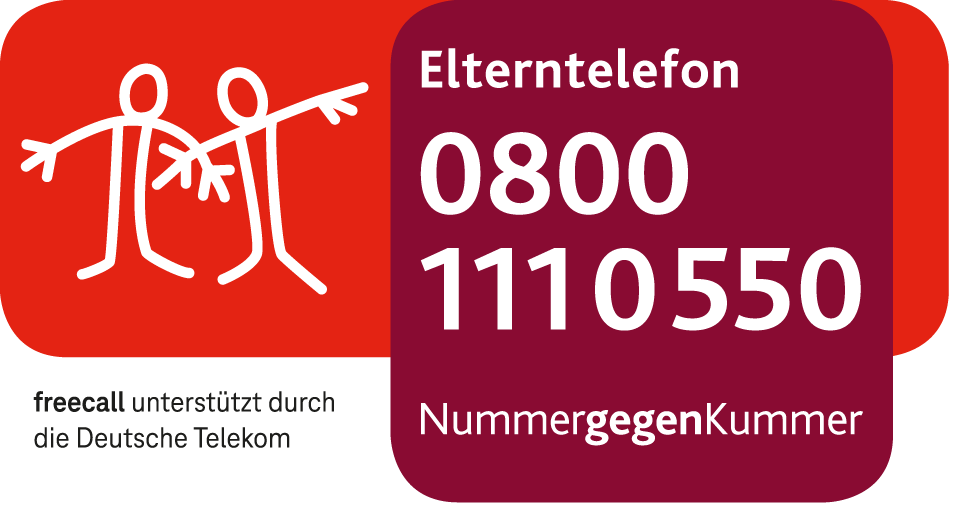 Nummer gegen Kummer - Elterntelefon